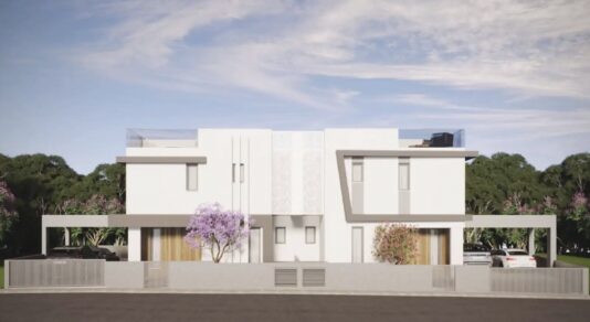 houses w oroklini, Cypr, 160.00m² - obraz 7
