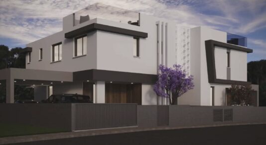 houses w oroklini, Cypr, 160.00m² - obraz 6