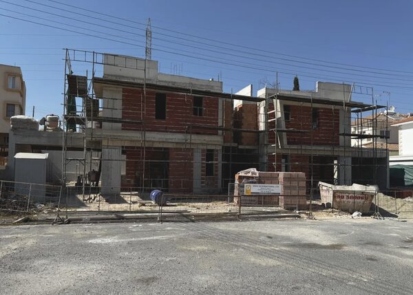 houses w oroklini, Cypr, 160.00m² - obraz 5