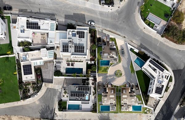 Willa w agios-athanasios, Cypr, 190.00m² - obraz 13