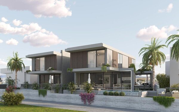 Willa w agios-athanasios, Cypr, 190.00m² - obraz 2