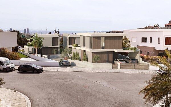 Willa w agios-athanasios, Cypr, 190.00m² - obraz 4