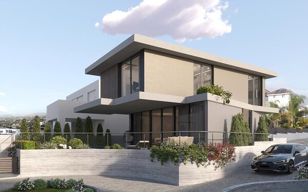 Вілла — Agios Athanasios, Limassol, Кіпр ID 0602-241594