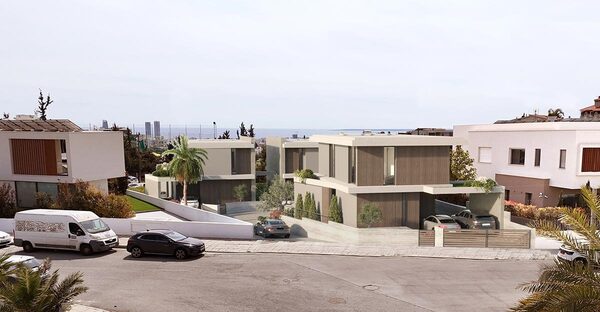 Willa w agios-athanasios, Cypr, 190.00m² - obraz 18