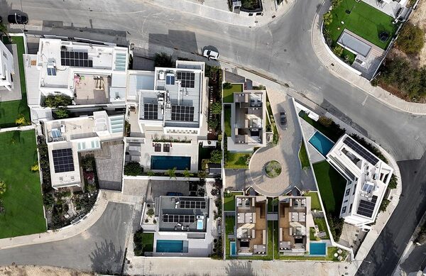 Willa w agios-athanasios, Cypr, 190.00m² - obraz 14