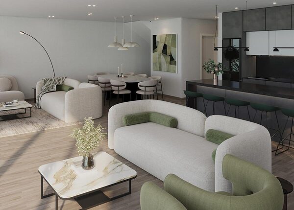 Вилла в agios-athanasios, Кипр, 195.00м² - изображение 3