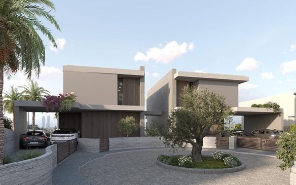 Вилла в agios-athanasios, Кипр, 200.00м² - изображение 16