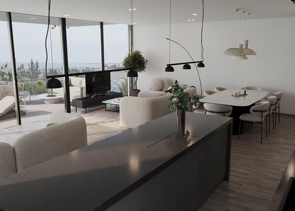 Вилла в agios-athanasios, Кипр, 200.00м² - изображение 5