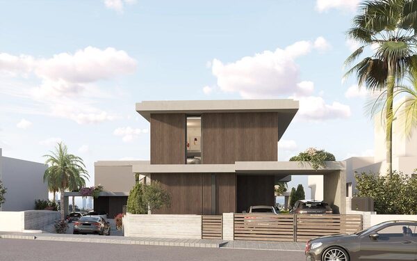 Вилла в agios-athanasios, Кипр, 200.00м² - изображение 19
