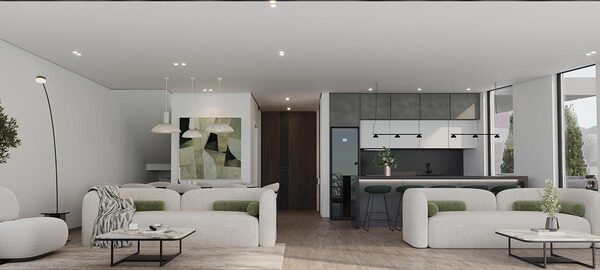 Вилла в agios-athanasios, Кипр, 200.00м² - изображение 7