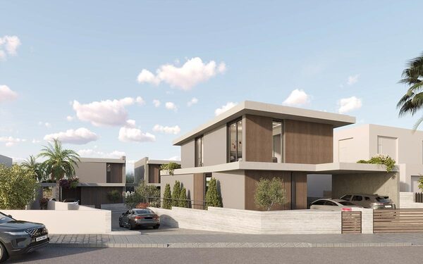 Вилла в agios-athanasios, Кипр, 200.00м² - изображение 17