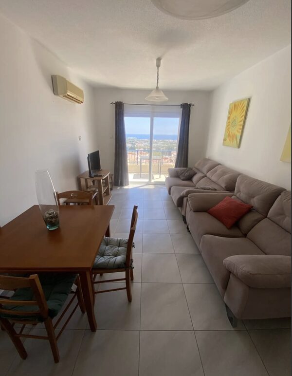 Apartament w chlorakas, Cypr, 77.00m² - obraz 4