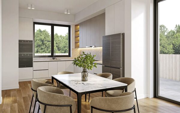 Таунхаус в perivolia, Кипр, 115.00м² - изображение 6