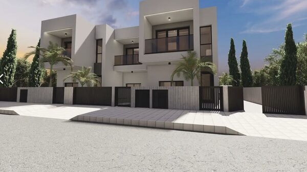 houses в perivolia, Кипр, 115.00м² - изображение 3