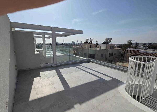 Penthouse w agios-spyridon, Cypr, 78.00m² - obraz 12