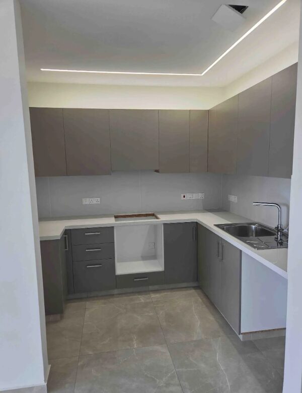 Penthouse w agios-spyridon, Cypr, 78.00m² - obraz 2