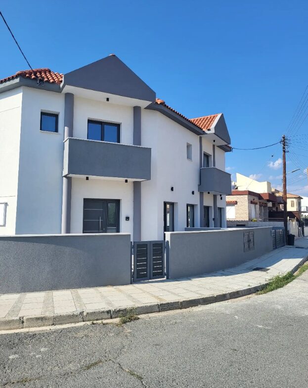 houses з 3 спальнями в asomatos, Кіпр [ID: 0602-241616]