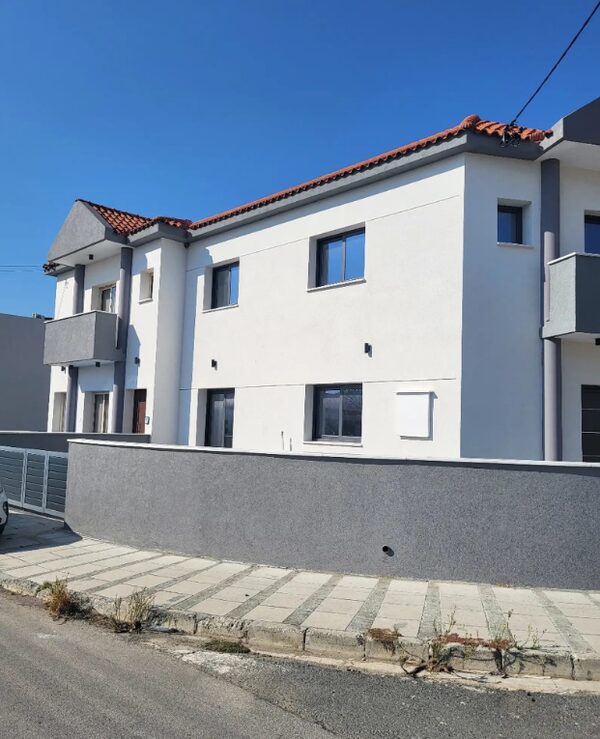 houses w asomatos, Cypr - obraz 2