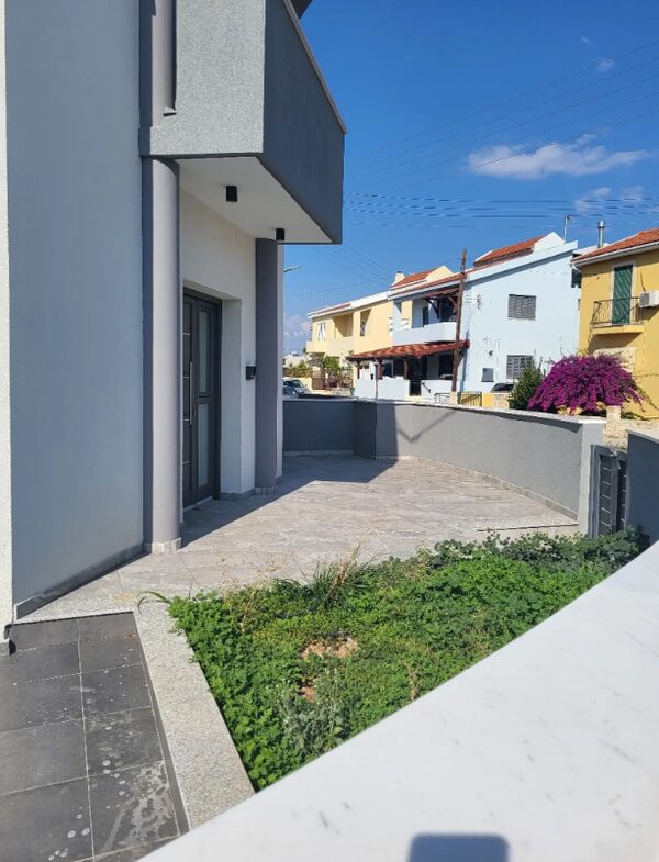 houses w asomatos, Cypr - obraz 4