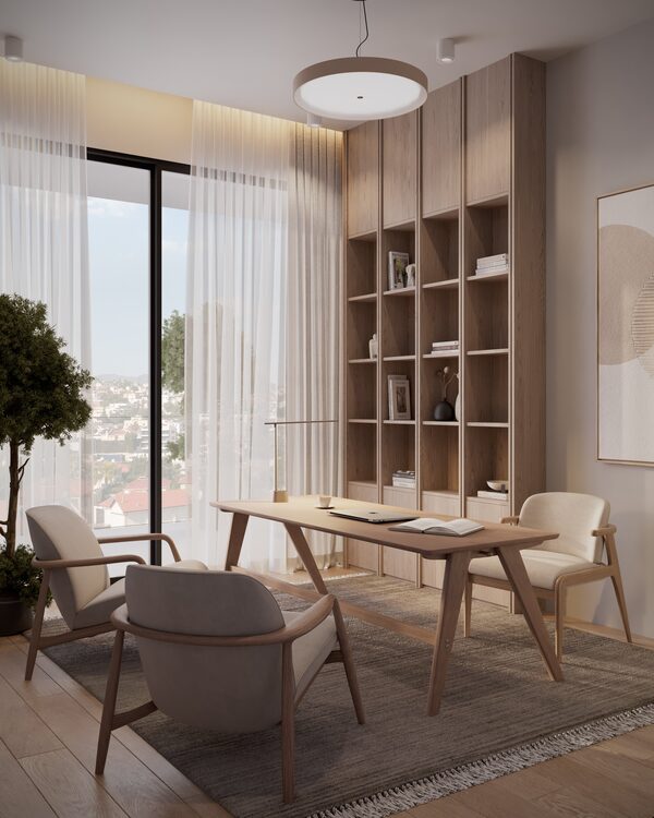 Квартира в germasogeia, Кипр, 85.00м² - изображение 16