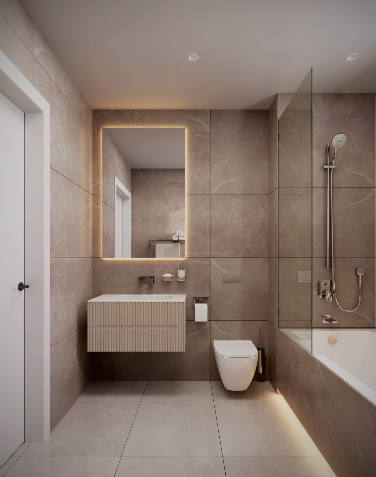 Квартира с 2 спальнями, 85.00м² в germasogeia, Кипр [ID: 0602-241619]