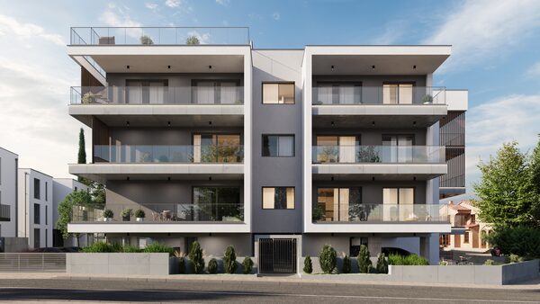 Квартира в germasogeia, Кипр, 85.00м²