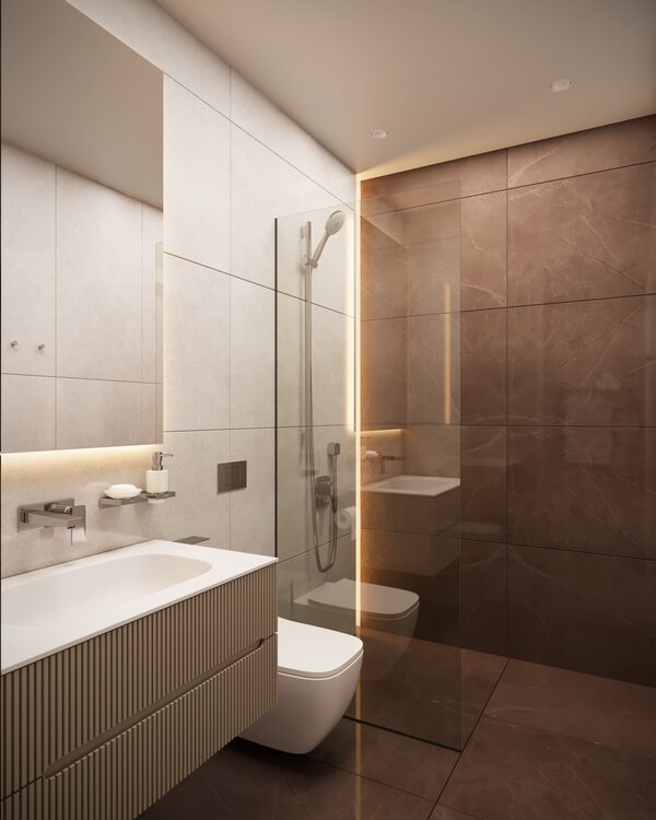 Квартира в germasogeia, Кипр, 85.00м² - изображение 17