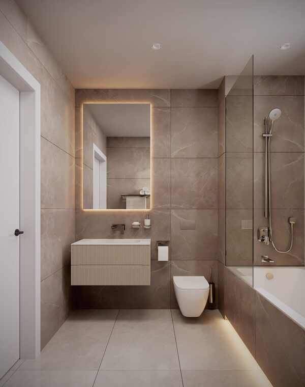 Квартира в germasogeia, Кипр, 85.00м² - изображение 7