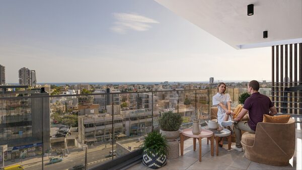 Пентхаус в germasogeia, Кипр, 141.00м² - изображение 19