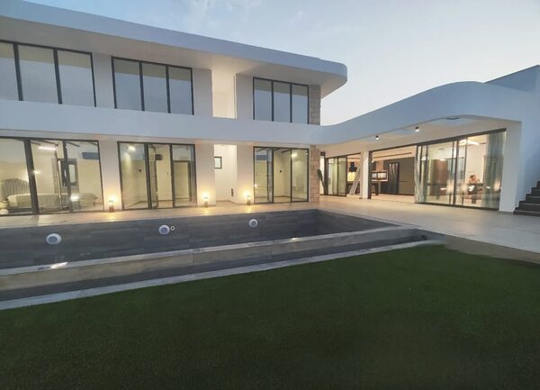 Вилла в perivolia, Кипр, 121.00м² - изображение 8
