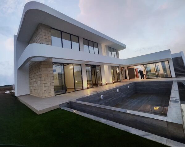 Вилла в perivolia, Кипр, 121.00м² - изображение 7