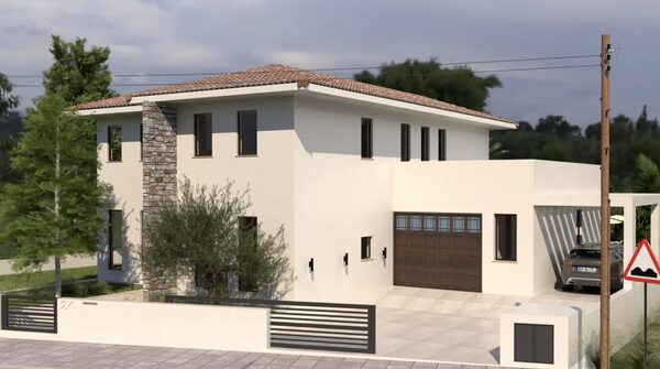 houses в kalo-chorio, Кіпр, 300.00м² - зображення 5