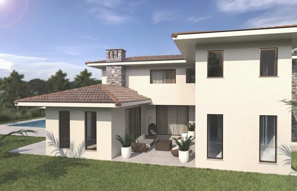houses в kalo-chorio, Кіпр, 300.00м² - зображення 2