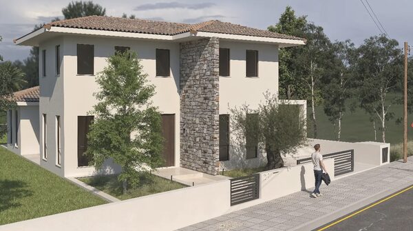 houses в kalo-chorio, Кіпр, 300.00м² - зображення 6