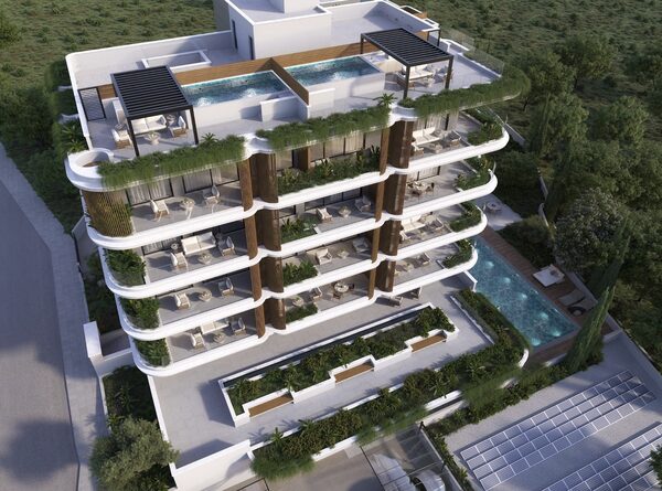 Квартира в agios-tychon, Кипр, 88.00м² - изображение 2