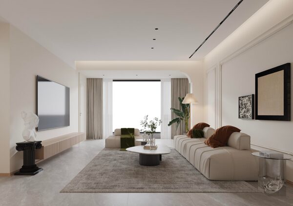 Квартира в germasogeia, Кипр, 39.00м² - изображение 2