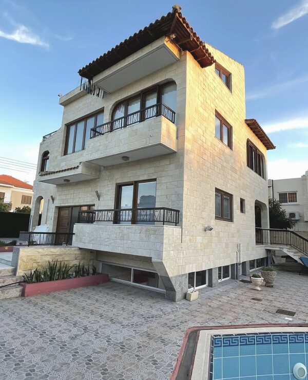 Villa in dekeleia, Cyprus, 350.00m²
