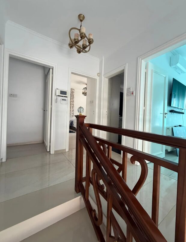 houses с 4 спальнями в germasogeia, Кипр [ID: 0602-241654]