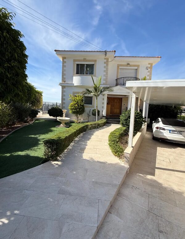 houses в germasogeia, Кипр - изображение 15
