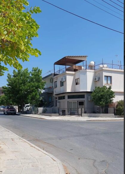 houses w agios-nicolaos, Cypr