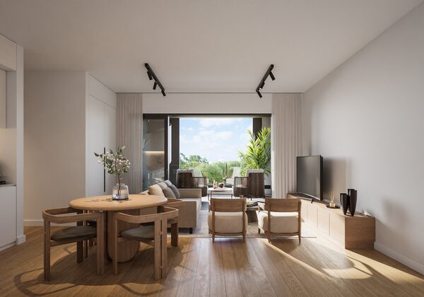 Квартира в universal, Кипр, 75.00м² - изображение 6