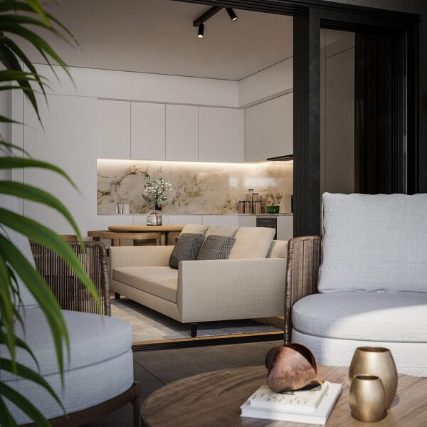 Квартира в universal, Кипр, 75.00м² - изображение 7