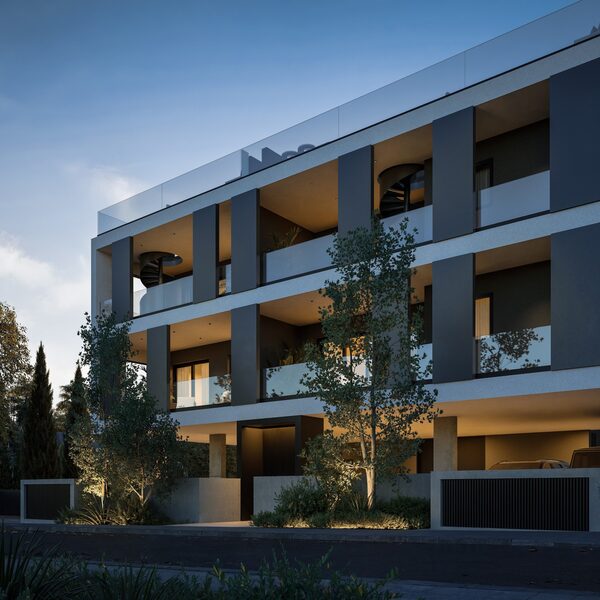 Квартира в universal, Кипр, 75.00м² - изображение 2