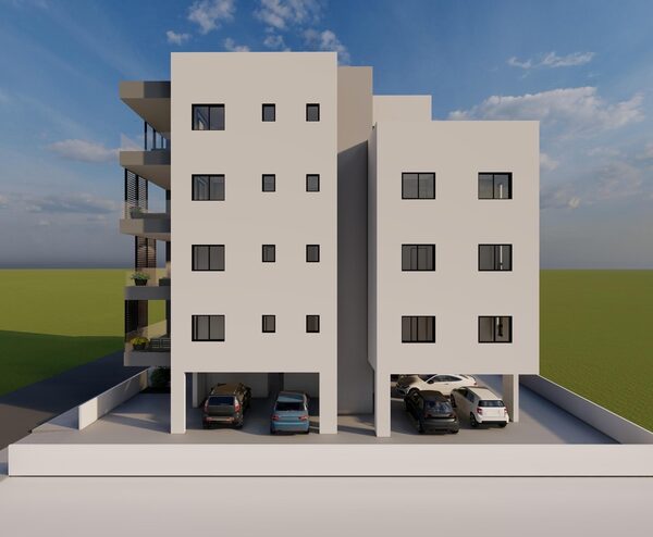 Apartment in strovolos, Cyprus, 100.40m² - image 3