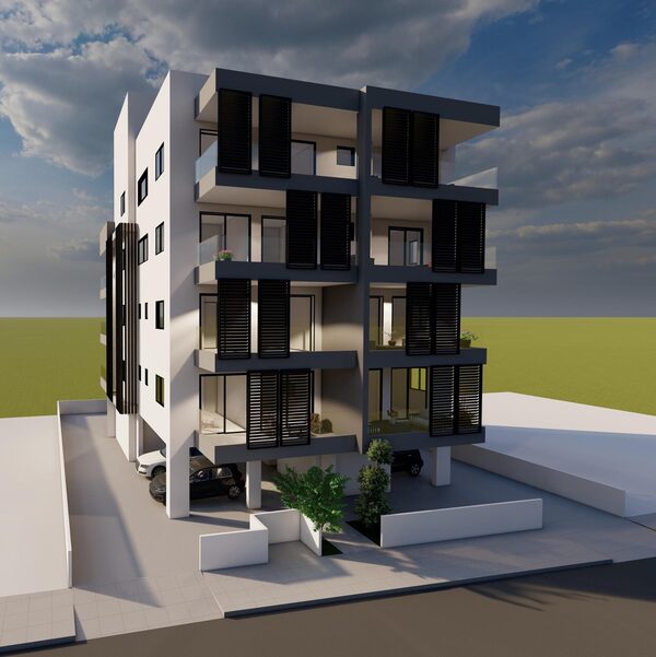Apartment in strovolos, Cyprus, 100.40m² - image 6