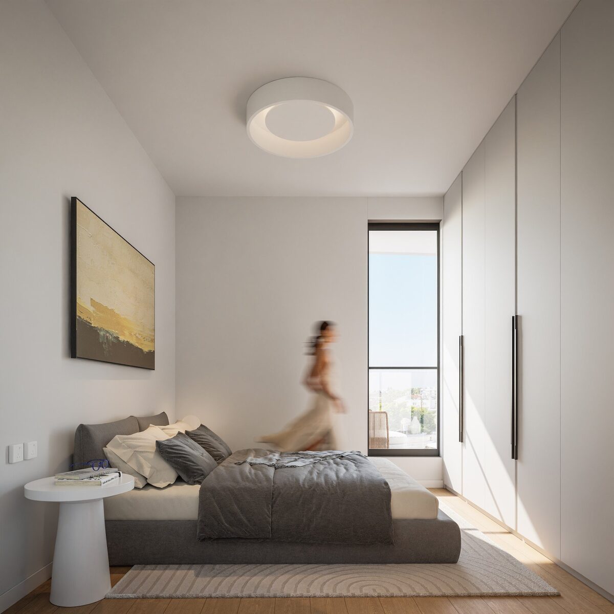 Apartment with 2 bedrooms, 75.00m² in mesa-geitonia, Cyprus [ID: 0602-241690]
