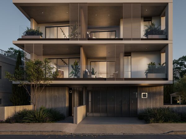 Apartment in mesa-geitonia, Cyprus, 75.00m² - image 2