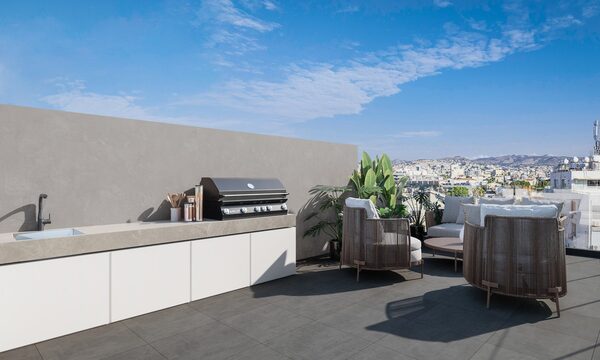 Apartment in mesa-geitonia, Cyprus, 75.00m² - image 12