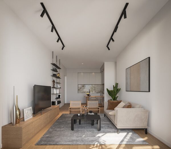 Apartment in mesa-geitonia, Cyprus, 75.00m² - image 5