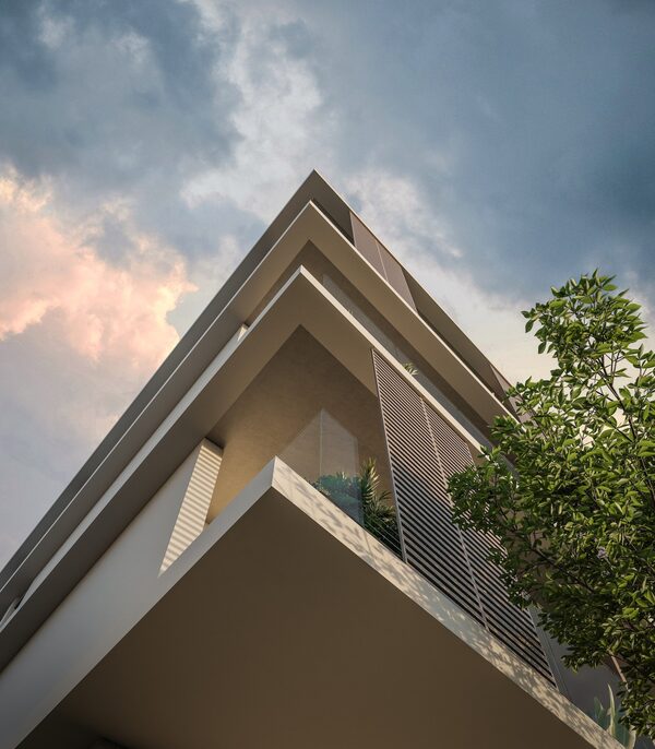 Квартира в mesa-geitonia, Кіпр, 63.00м² - зображення 4